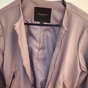Women Jacket Purple